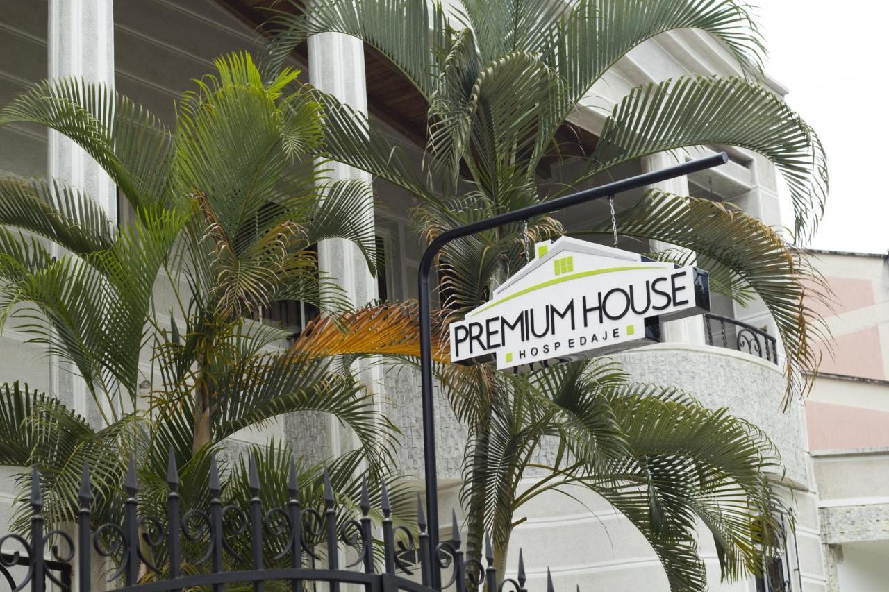 Hotel Premium House ฟลอริดาบลังกา ภายนอก รูปภาพ