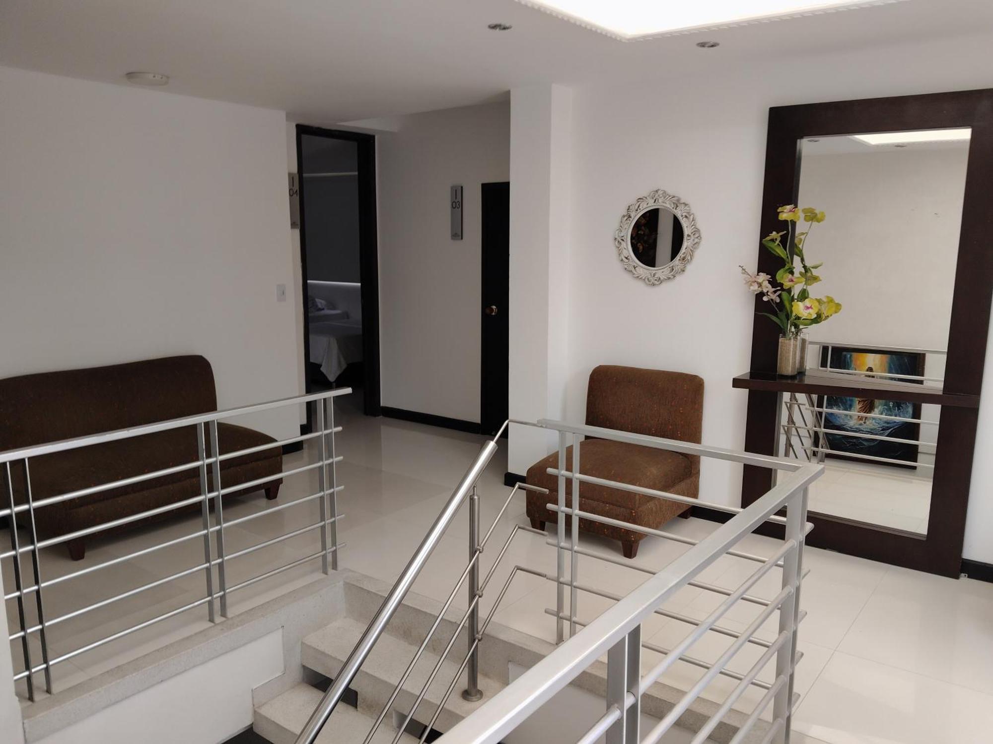 Hotel Premium House ฟลอริดาบลังกา ภายนอก รูปภาพ