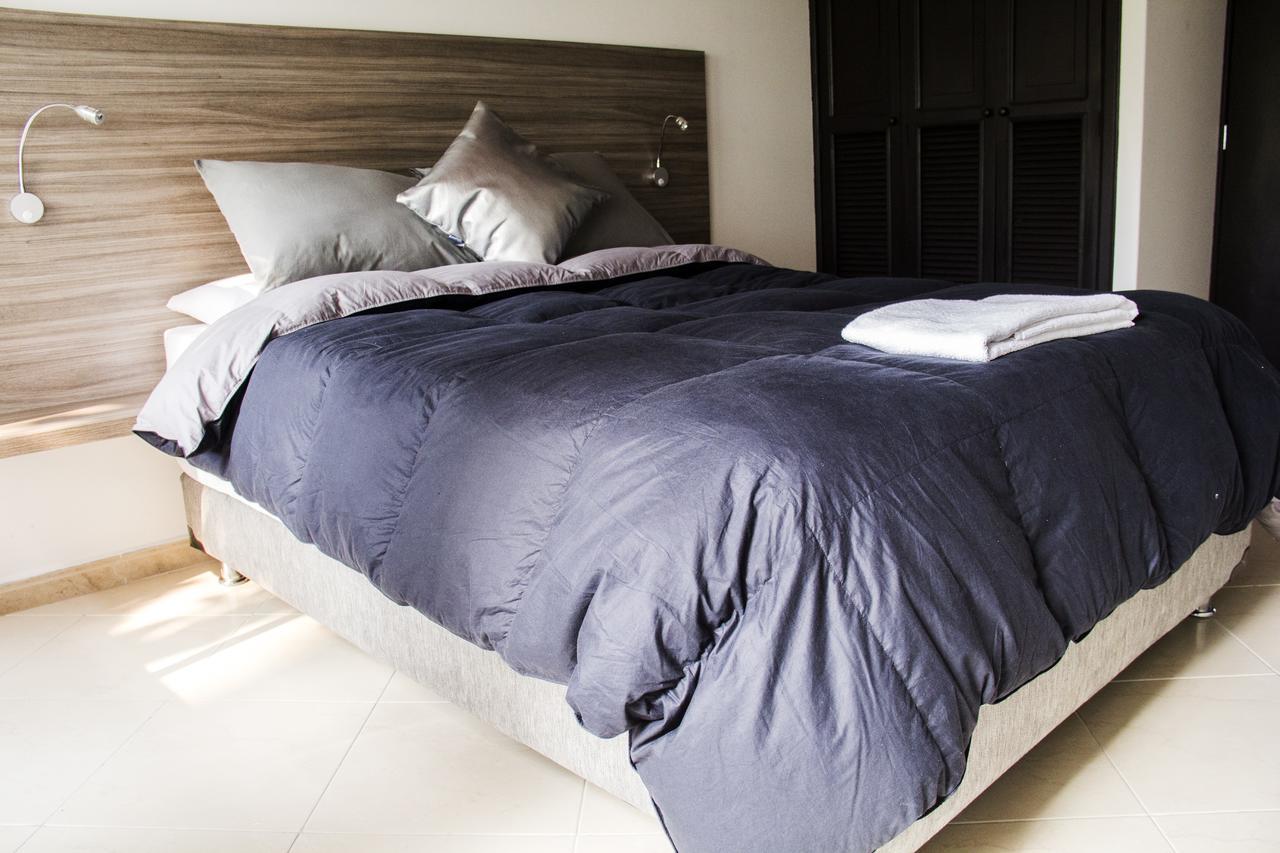 Hotel Premium House ฟลอริดาบลังกา ภายนอก รูปภาพ